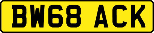 BW68ACK