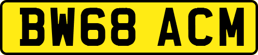 BW68ACM