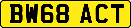 BW68ACT