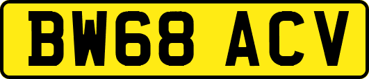 BW68ACV