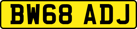 BW68ADJ