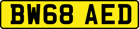BW68AED