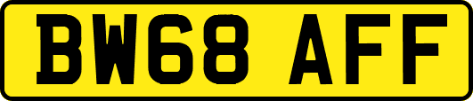 BW68AFF