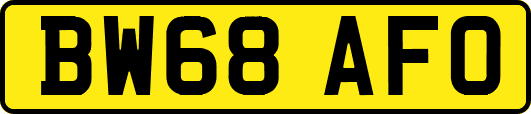 BW68AFO