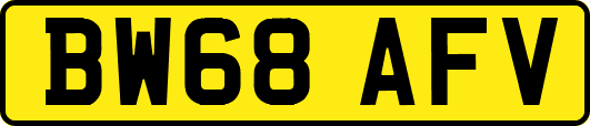 BW68AFV