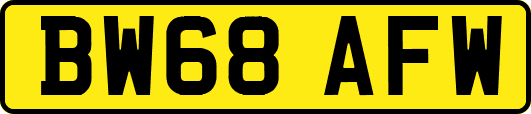 BW68AFW