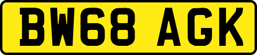 BW68AGK