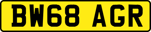 BW68AGR