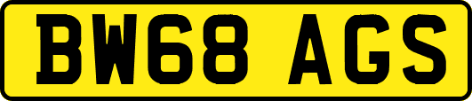 BW68AGS