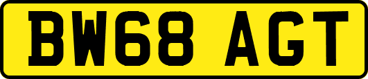 BW68AGT