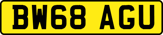 BW68AGU