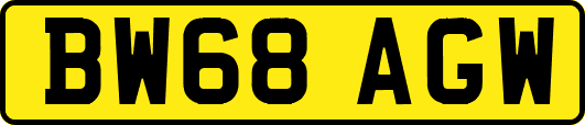 BW68AGW