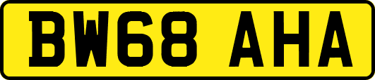 BW68AHA