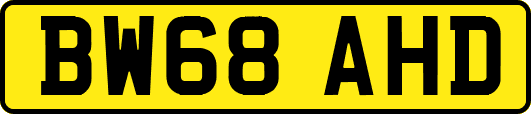 BW68AHD