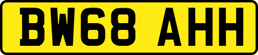 BW68AHH