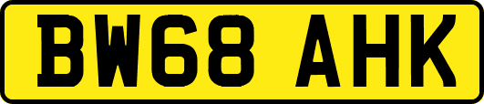 BW68AHK