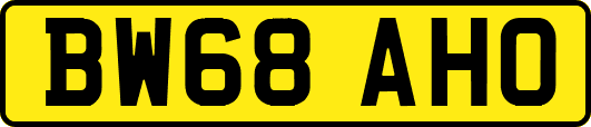 BW68AHO