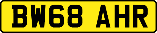 BW68AHR