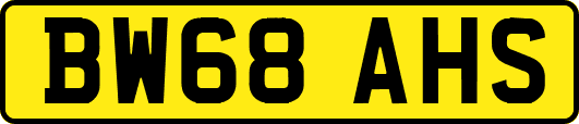 BW68AHS