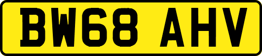 BW68AHV