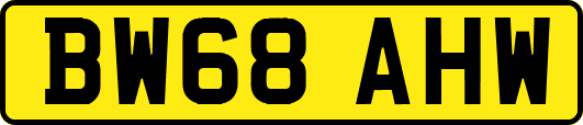 BW68AHW