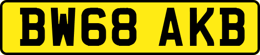 BW68AKB