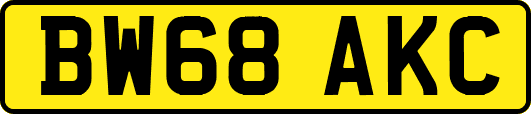BW68AKC