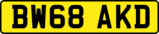 BW68AKD