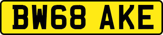 BW68AKE