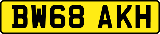 BW68AKH