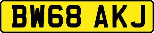 BW68AKJ