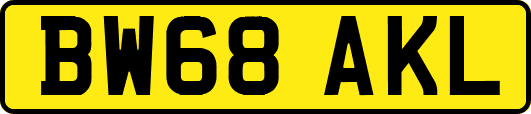 BW68AKL