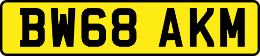 BW68AKM