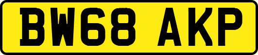 BW68AKP
