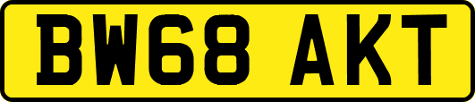 BW68AKT
