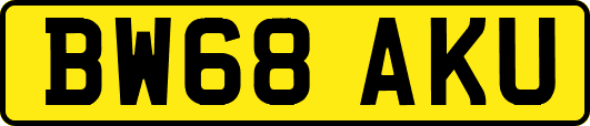 BW68AKU