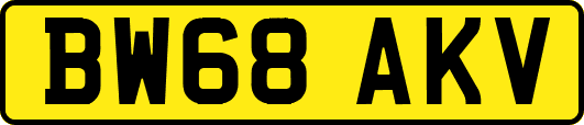 BW68AKV