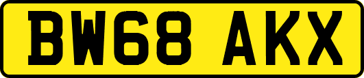 BW68AKX