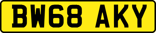 BW68AKY