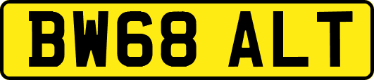 BW68ALT
