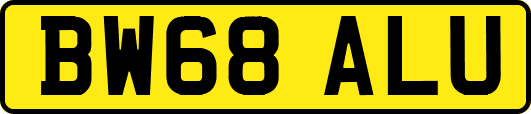 BW68ALU