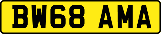 BW68AMA