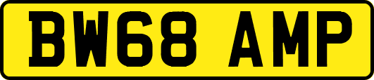 BW68AMP