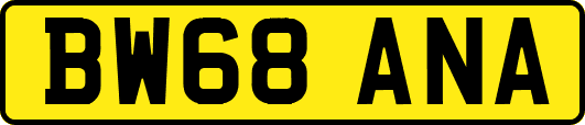 BW68ANA