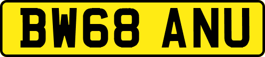 BW68ANU