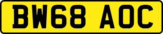 BW68AOC