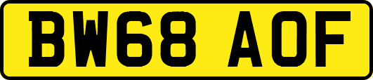 BW68AOF