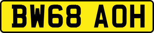 BW68AOH