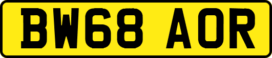 BW68AOR