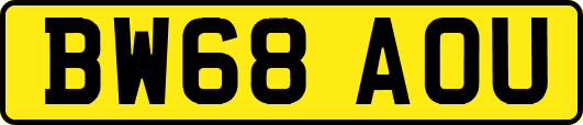 BW68AOU